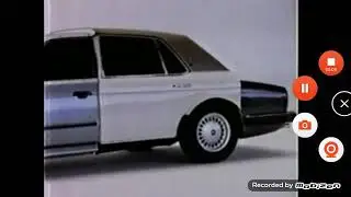 Chrysler Imperial commercial 1990