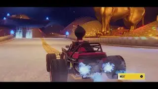 Disney Speedstorm - Jafar Gameplay