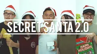 The Userguide TV \\ SECRET SANTA 2.0