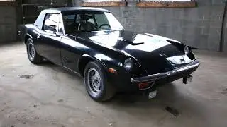 1974 Jensen-Healey Mark 2 Roadster