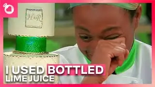 $5,000 Mistake: Why Did The Judges HATE The Flavour?! | Cake Walk | S1 E3
