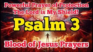 Psalm 3 Night Warfare Prayer | Lord, How Are They Increased That Trouble Me