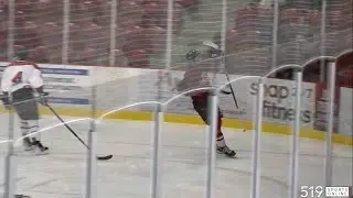 Eli Palfreyman Tournament - Strathroy Rockets vs Cambridge RedHawks