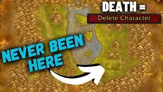 Completing Loch Modan for the first time in Classic HARDCORE! (World of Warcraft) Ep. 6