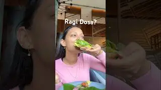 What I eat in a day *5 STAR HOTEL* ⭐️🤯😍itna yummy 🤤 Ragi dosa, maggi for Breakfast? #food