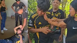 Heydi Dejó Sentado A Su Novio De Una Cach3t4da Por Ver Cosas Raras 