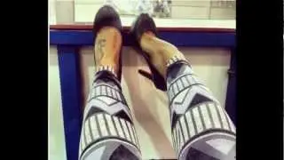 Foot Admiration