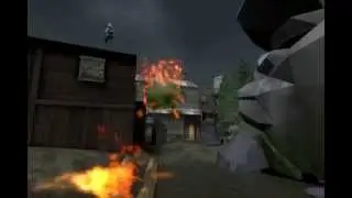 TF2: sawmill Arena