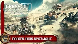 Crossout Gameplay and Impressions (Xbox One) | Twisted Metal MMO Action
