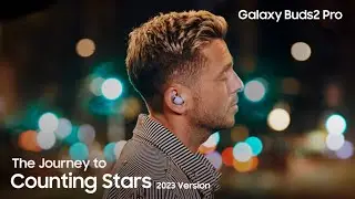 Galaxy Buds2 Pro: Recommended by the Pros - Ryan Tedder | Samsung