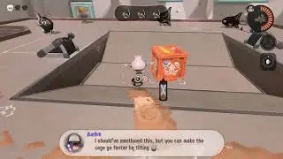 Splatoon 3 Side Order - Escape-Artist.Floor in 0:06 (Tied World Record)