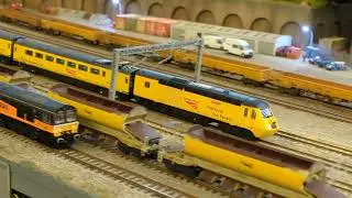 Layout Focus: Preston & District Coketown N Gauge layout.