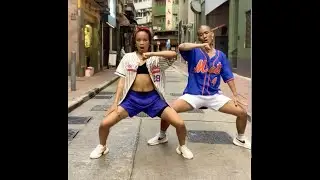 Missy Elliott - Cool Off | #CoolOffChallenge | Dance Video | Choreo by Sean Bankhead | Hong Kong