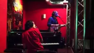 Tim Smisek & Derek Fawcett @ Jazz Time Prague