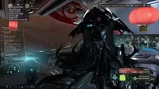 How to Whisper to Someone in Warframe