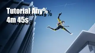 STRIDE VR: Tutorial Any% (4m 45s) (Former World Record)
