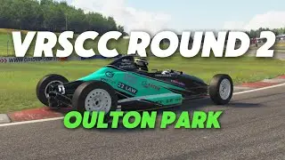 VRRC Oulton Park Round 2 short