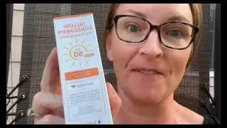 RealMamaWins | Jardient Beef Tallow Sunscreen Review | Natural SPF That Actually Works for Sunscreen
