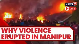 Manipur Violence News Live Updates: Shoot At Sight Orders In Extreme Conditions In Manipur | LIVE