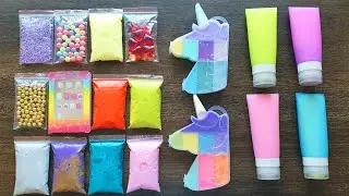 Making Slime with Bags - Izabela Stress