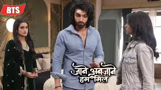 Jaane Anjaane Hum Mile| उन्नति की शादी की ज़िद से बढ़ा बवाल! राघव और रीत से होगा आमना-सामना |BTS|