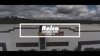 Why choose Reico Kitchen & Bath for your Project
