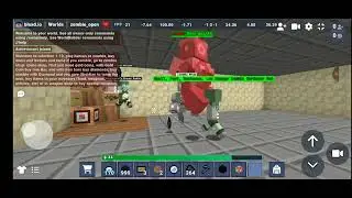 CAVE GOLEM SUPER BOSS HEALTH VS MOBS!! | Infection