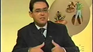 Luiz Virgilio TVE fev 2000