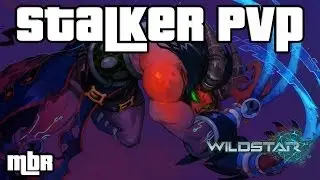WildStar PVP Stalker Walatiki Temple Gameplay - HD