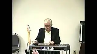Amazing Grace Tony Lane Sr 2003 Howells Ferry Road