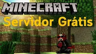 Como criar um servidor de Minecraft 1.14 GR&Aacute;TIS | Menos de 5 minutos