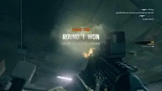 Rainbow G Siege 3, Hostage Negotiation