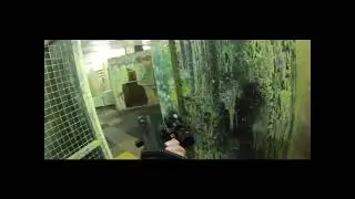 Hostage @ Spec ops paint ball