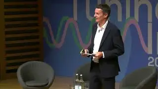 Tuning In 2025: Radiocentre CEO Matt Payton welcome & introduction