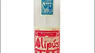 SAandres Mezcal - Review - Alipus San Andres - joven(young) mezcal - yum! Cheers 🍻