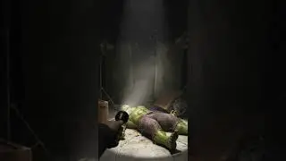 Halku Bhaiya Found Unconscious and Spider Bhai is Missing! POV Mystery Story#hulkbhaiya #hulk