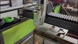 Removable Fiber Laser Cutting Machine with Raytools laser head,Max laser source