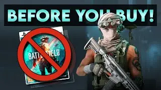 5 PROBLEMS WITH BATTLEFIELD 2042 (Does BF2042 Suck?) | Battlefield 2042