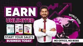 💼 Earn Unlimited Commission with Saraku App | Work From Home & Grow Globally 🌏