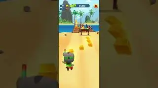 tom aqu&aacute;tico Android IOS Gameplay #shorts