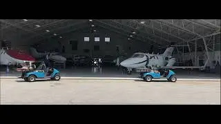 Banyan Air Service at Fort Lauderdale Executive Airport Operation