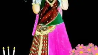 Majisa bhajan whatsapp status full screen |Majisa Thari dhaja | mata rani bhatiyani movie video song