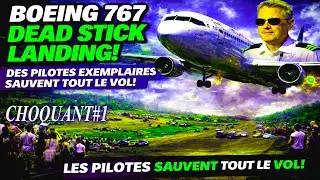 L'avion est &agrave; court de carburant &agrave; 12 km,le pilote doit-il r&eacute;ussir l'atterrissage What happens next?