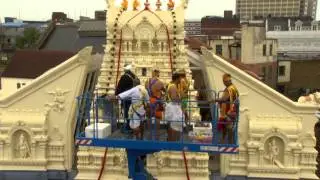 Lewisham sivan kovil oc
