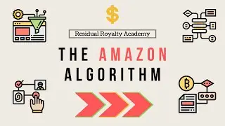 How Does The Amazon Algorithm Work? | The 4 Aspects - Low Content Book Publishing Tutorial 2020 📚