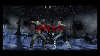 MK X 🥋🥊🥷🏻⚔️🤼🤼‍♂️🎽