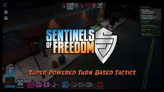 SentinelsOfFreedom Trailer2020 release