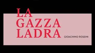 Einf&uuml;hrung zu &raquo;La gazza ladra&laquo; von Gioachino Rossini | Oper Frankfurt