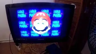 Raspberry PI 3 Retropie Emulation Gameplay