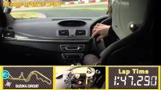 RENAULT SPORT JAPAN PROJECT